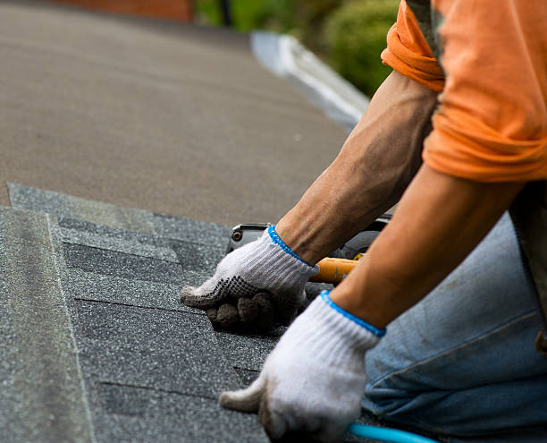 Residential Roof Replacement in Central City, IA